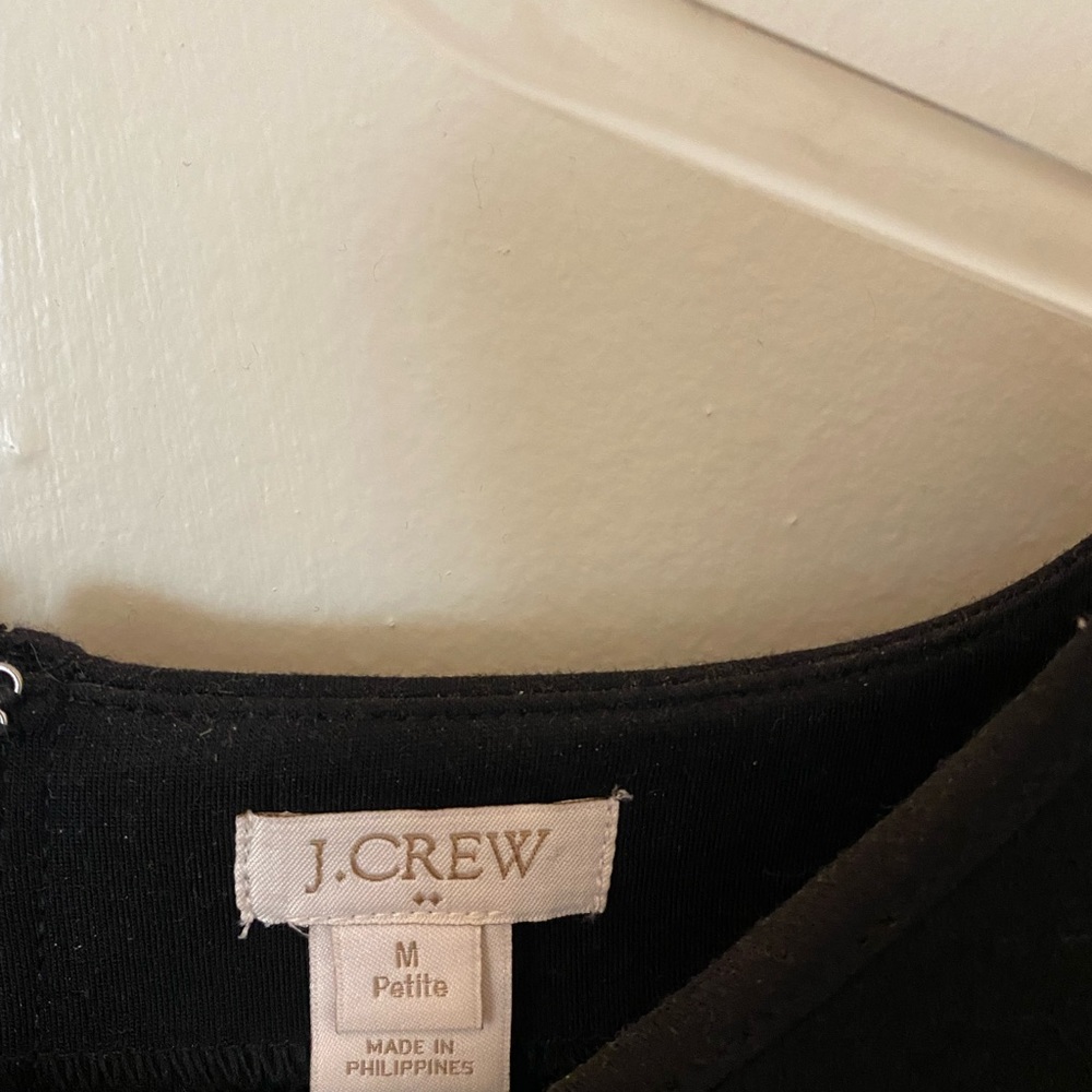 JCrew Shift Dress - Picture 2 of 3
